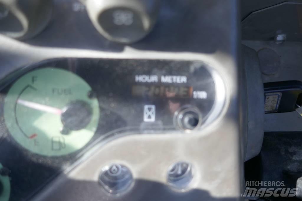Yanmar VIO30-5B Minigrävare < 7t
