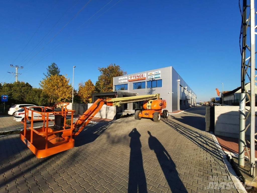 JLG 860 SJ Teleskop bomliftar