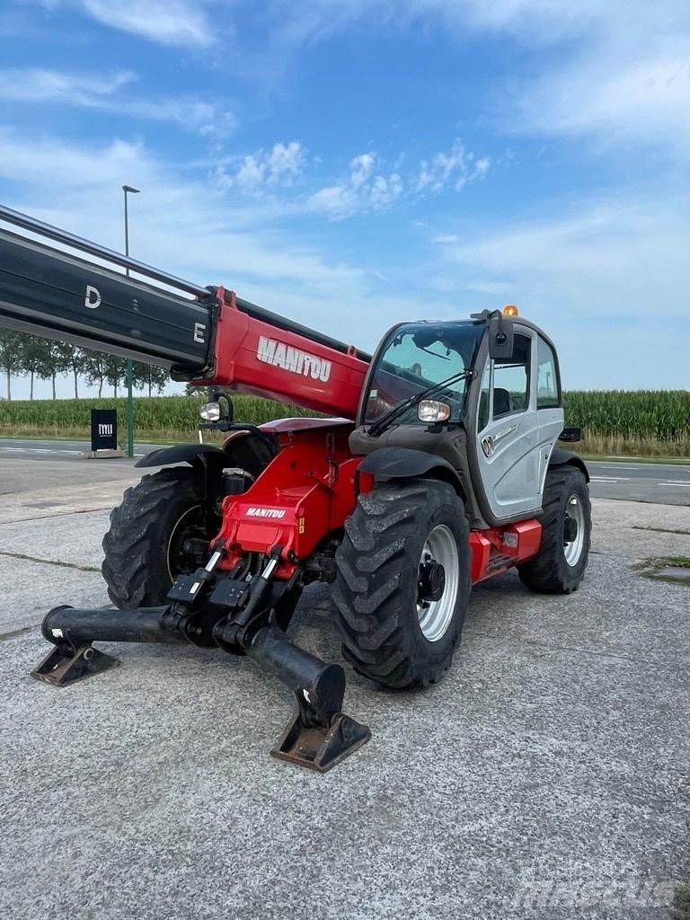 Manitou MT 1335 H Teleskoplastare