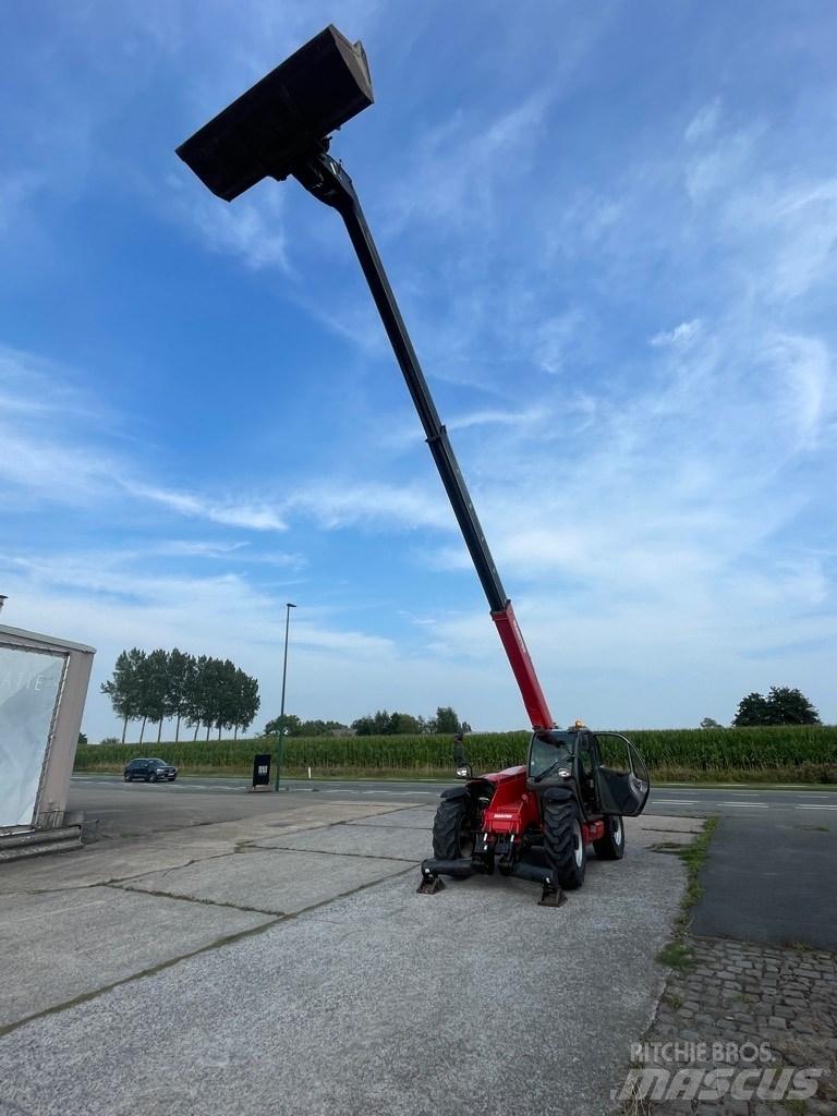 Manitou MT 1335 H Teleskoplastare