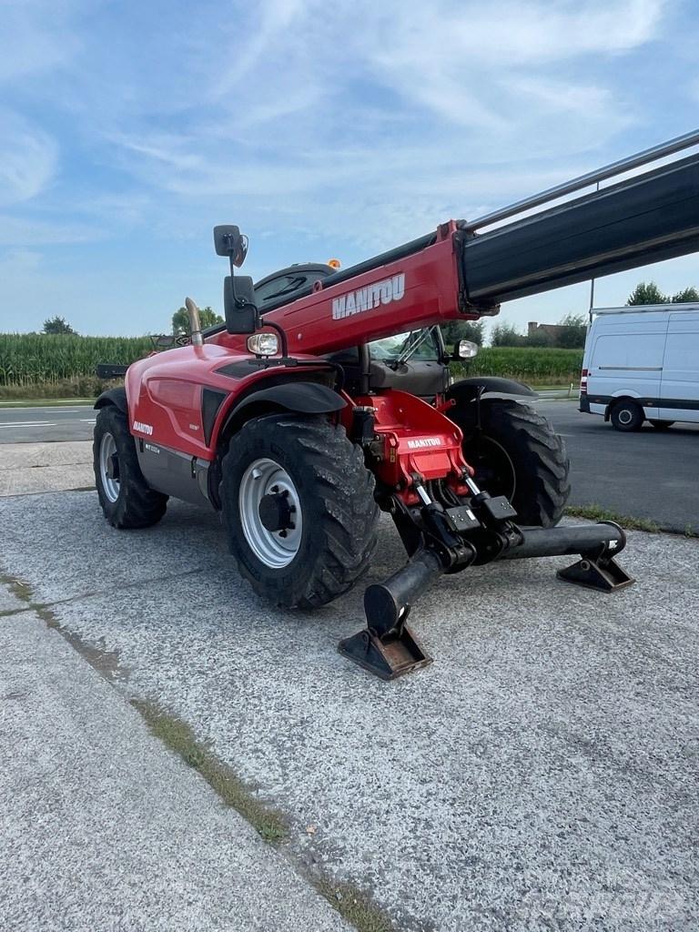 Manitou MT 1335 H Teleskoplastare