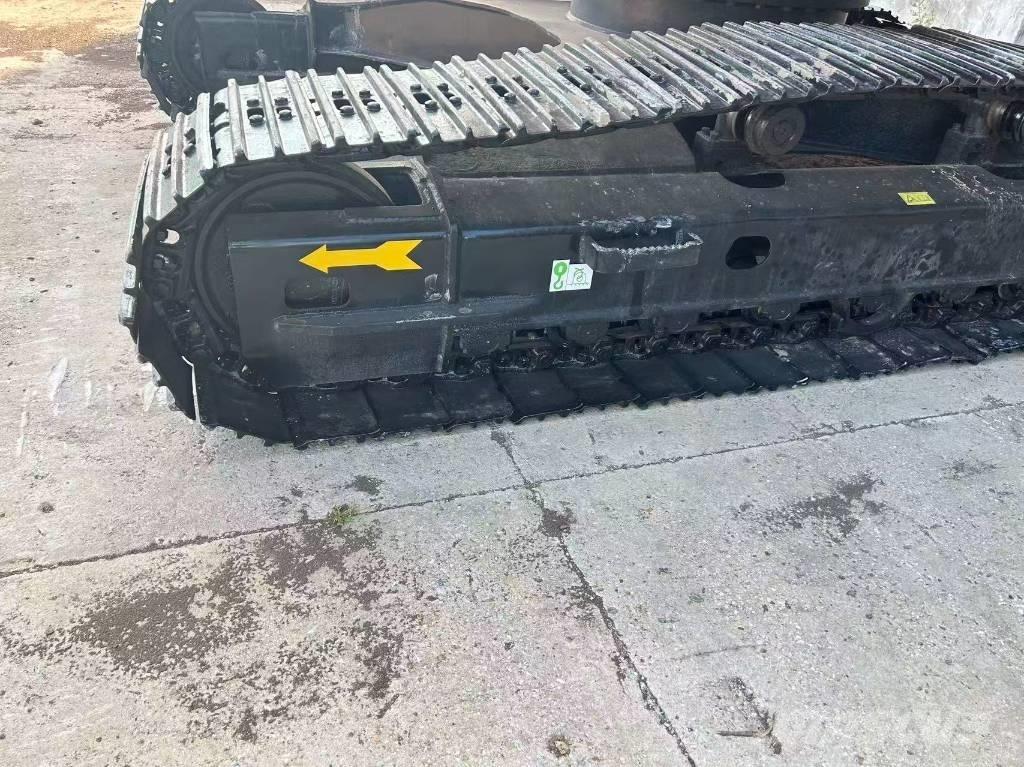 Doosan 225 Bandgrävare