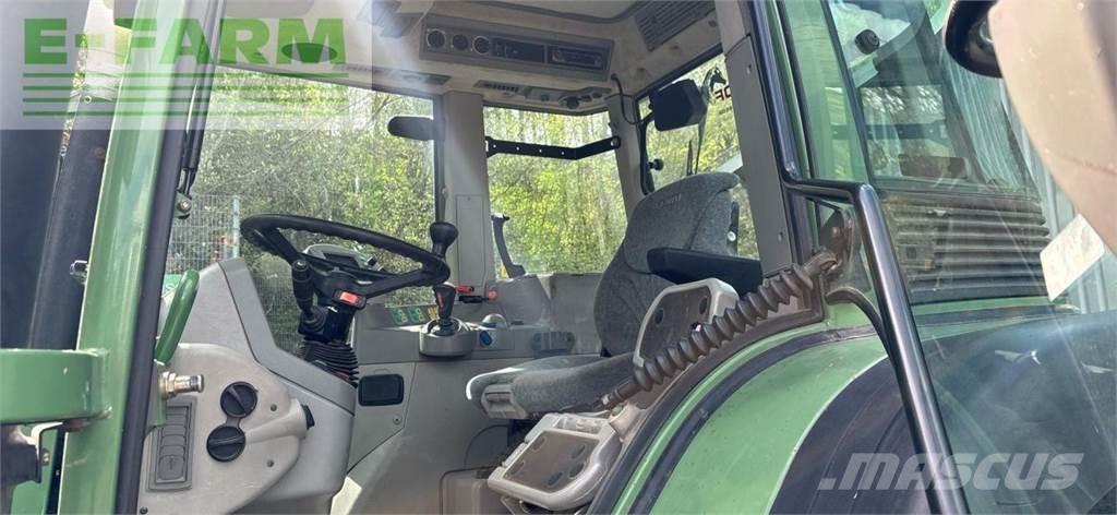 Fendt 411 Traktorer
