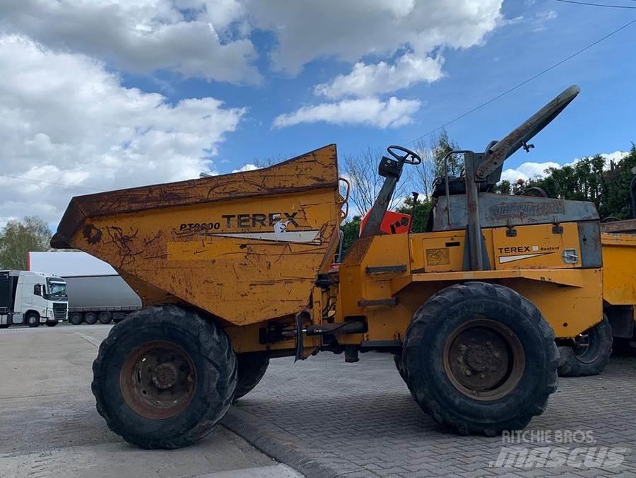  9000 PTR Midjestyrd dumper