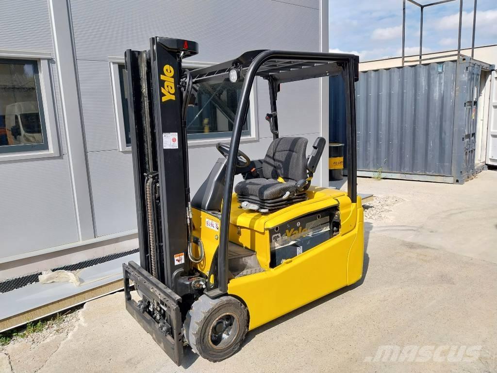 Hyster J 2.00 XNT Elmotviktstruckar