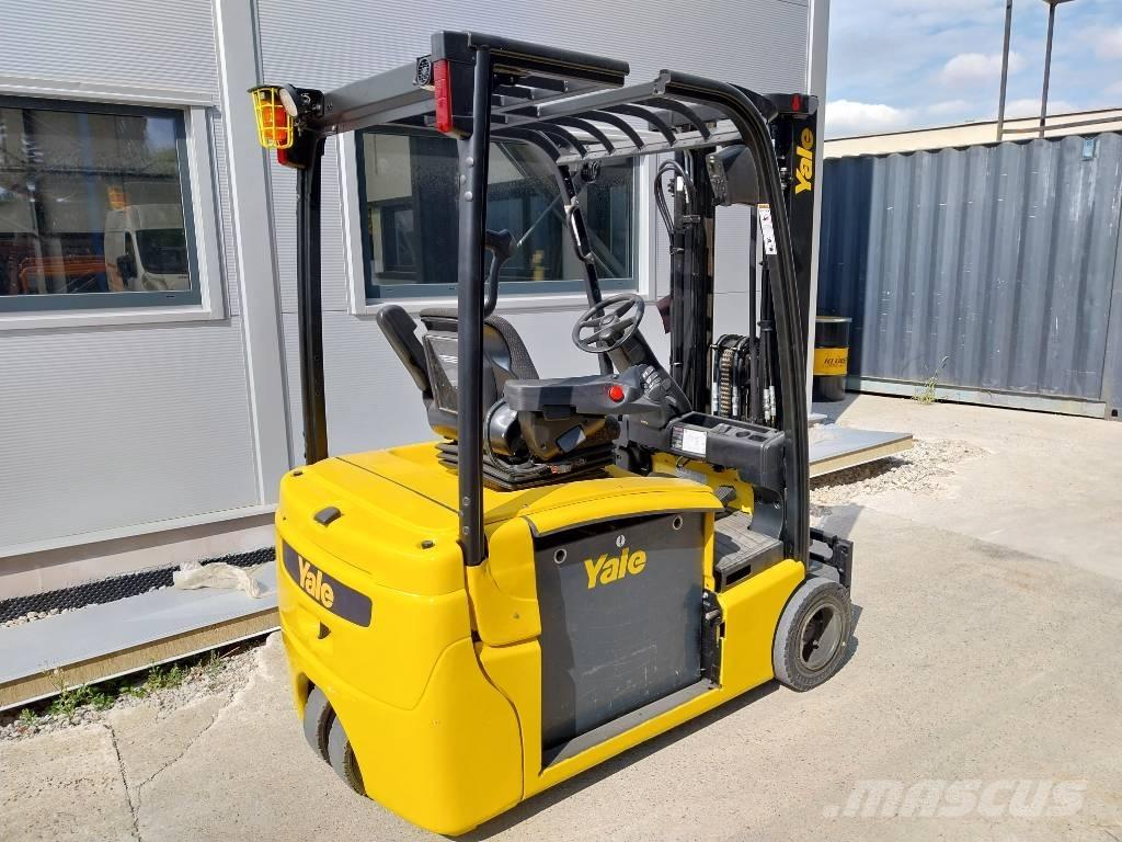 Hyster J 2.00 XNT Elmotviktstruckar