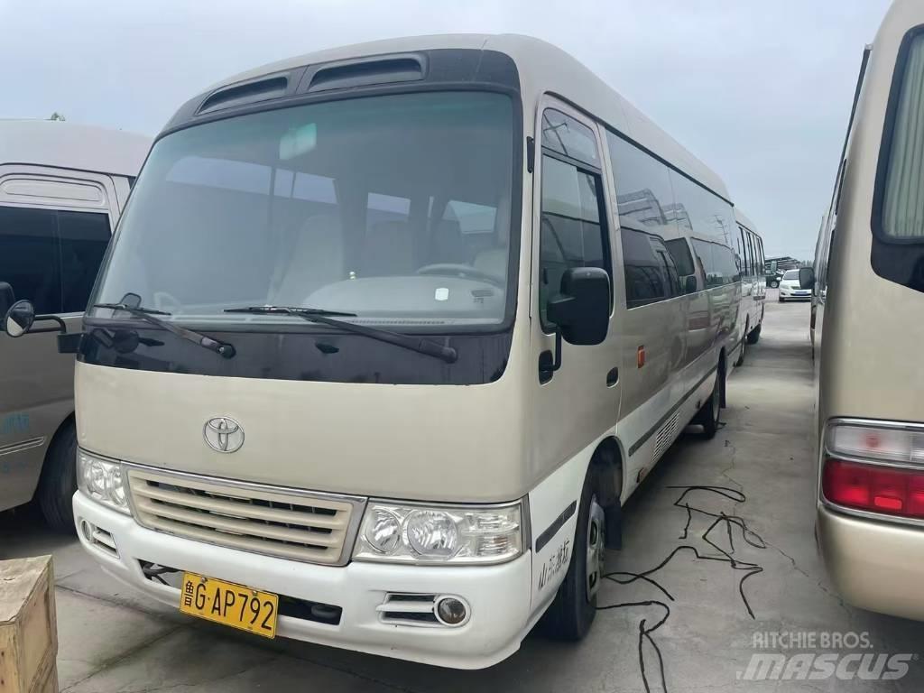 Toyota Coaster Linjebussar