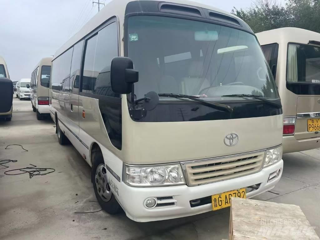 Toyota Coaster Linjebussar