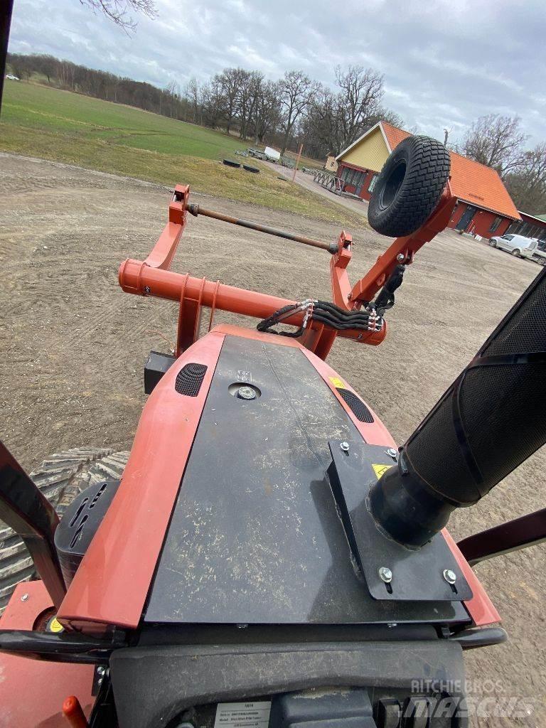 Ditch Witch RT 80 Specialgrävmaskiner