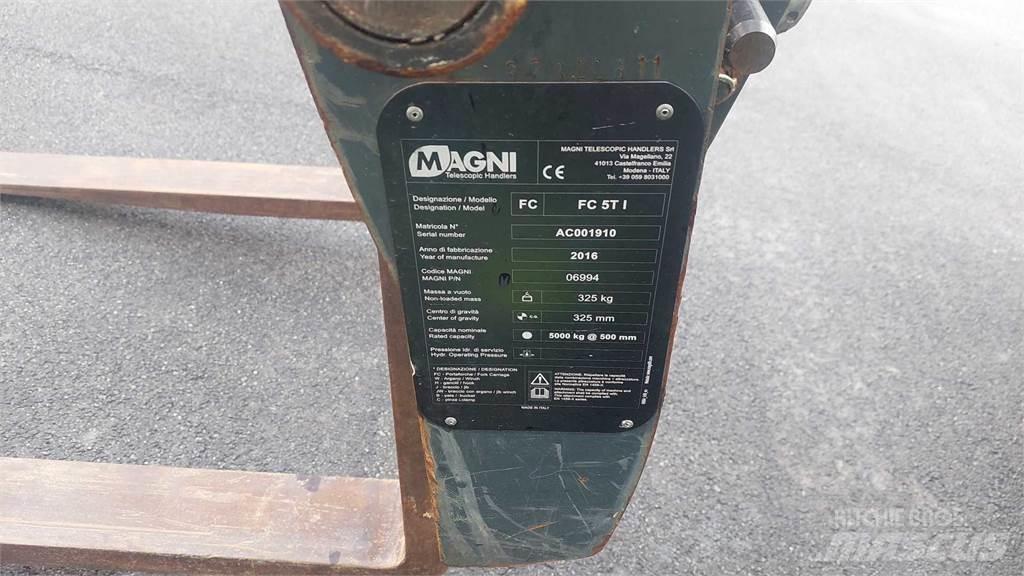 Magni RTH5.26S Teleskoplastare