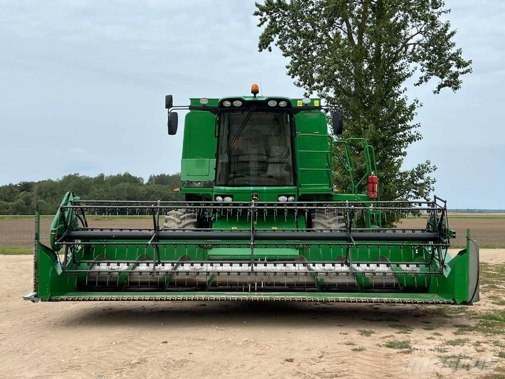 John Deere 1570 Skördetröskor