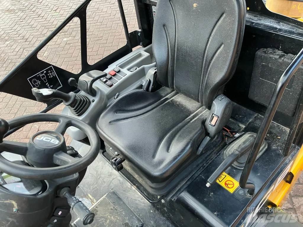 JCB 403 PLUS Minilastare