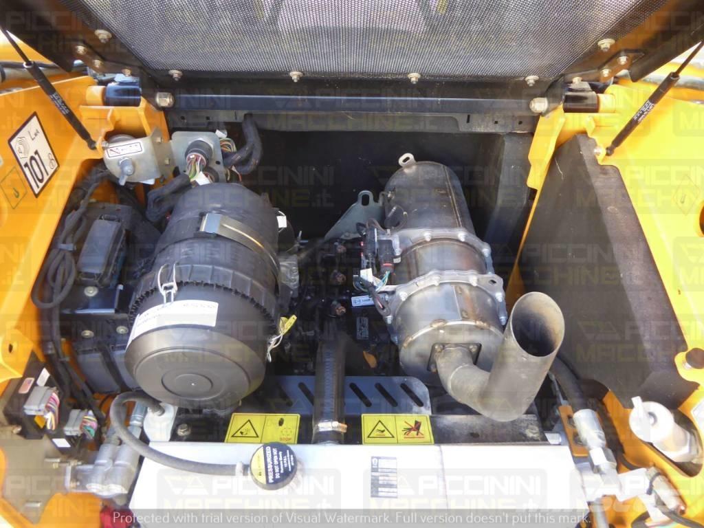 Mustang 1900R Kompaktlastare