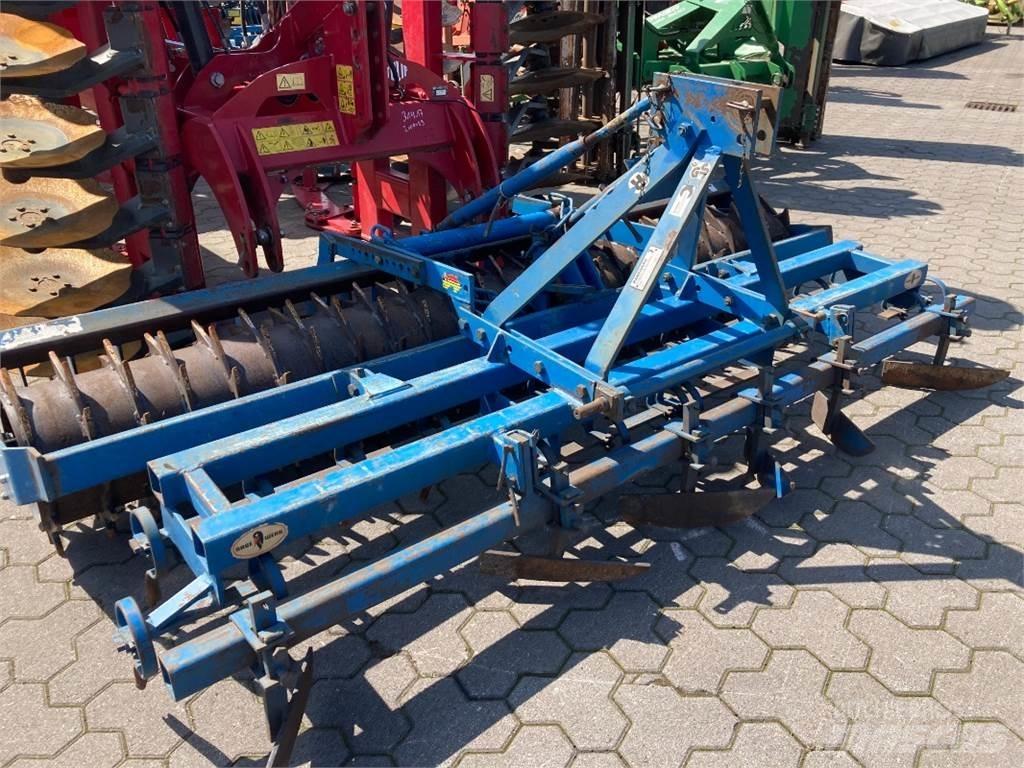 Rabe Kompakter 301 Harvar
