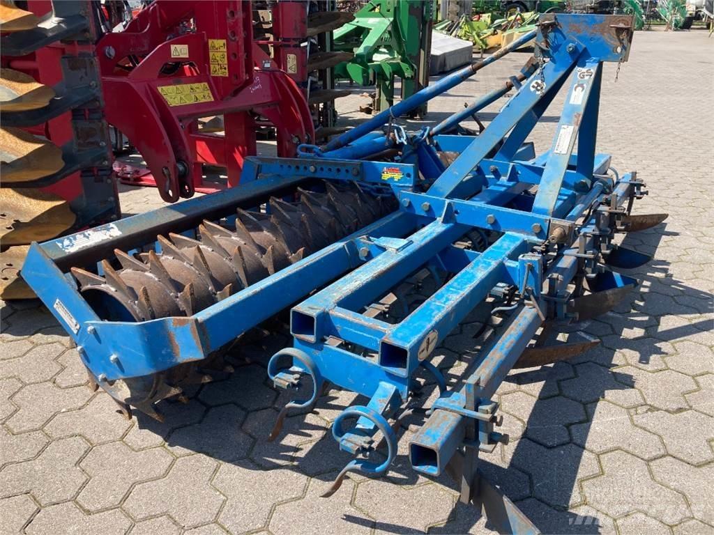 Rabe Kompakter 301 Harvar