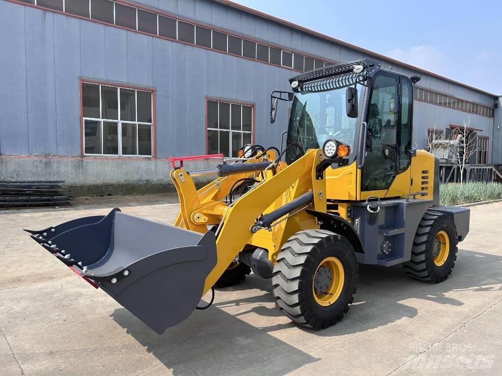 MR 920 Hjullastare