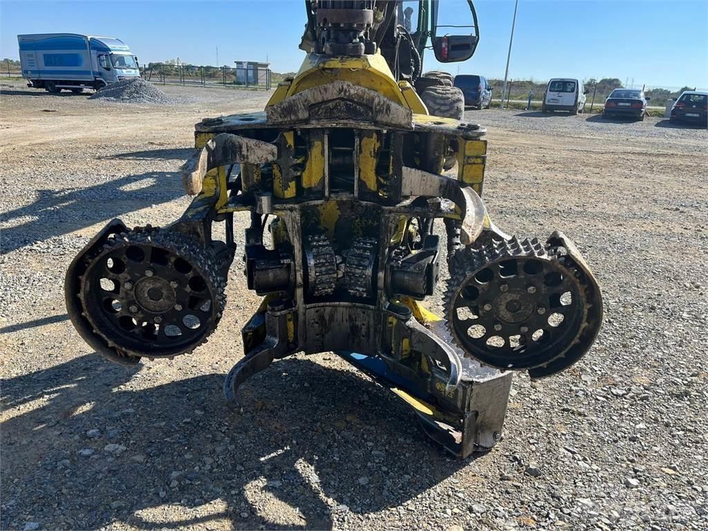 John Deere H480C Skördaraggregat