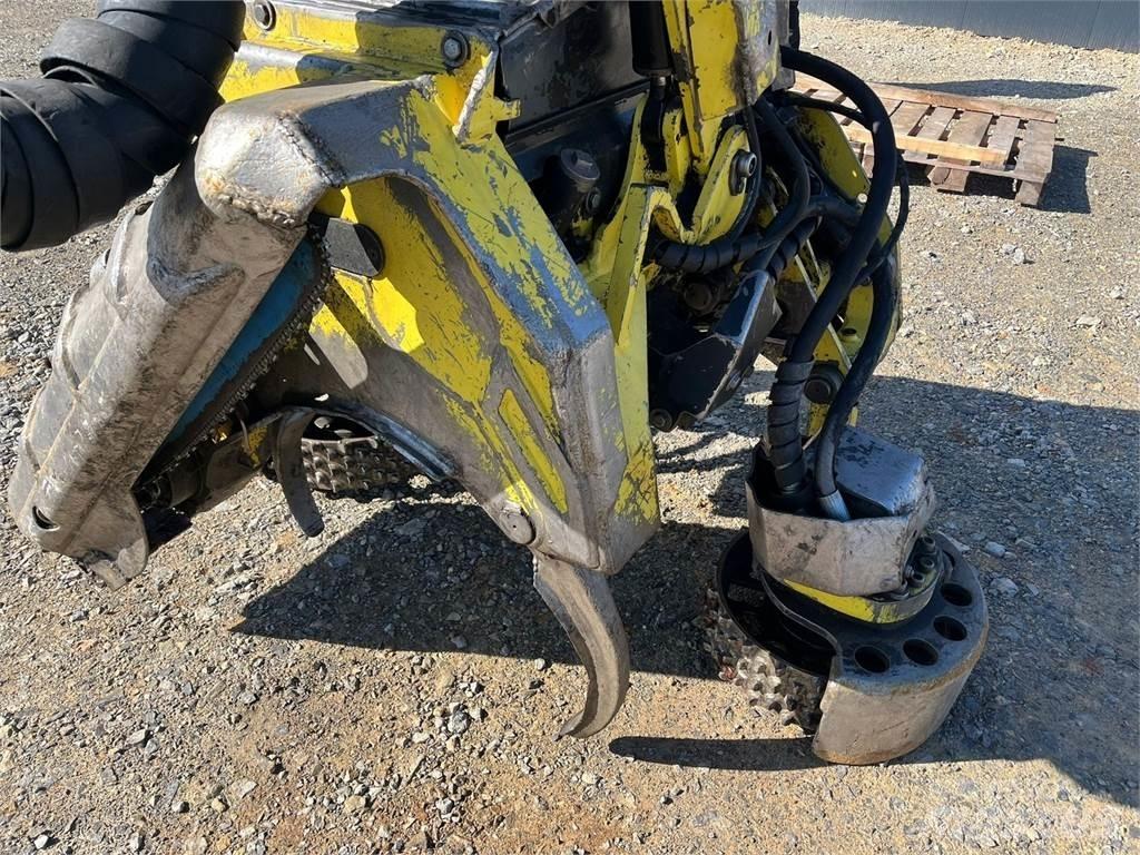 John Deere H480C Skördaraggregat
