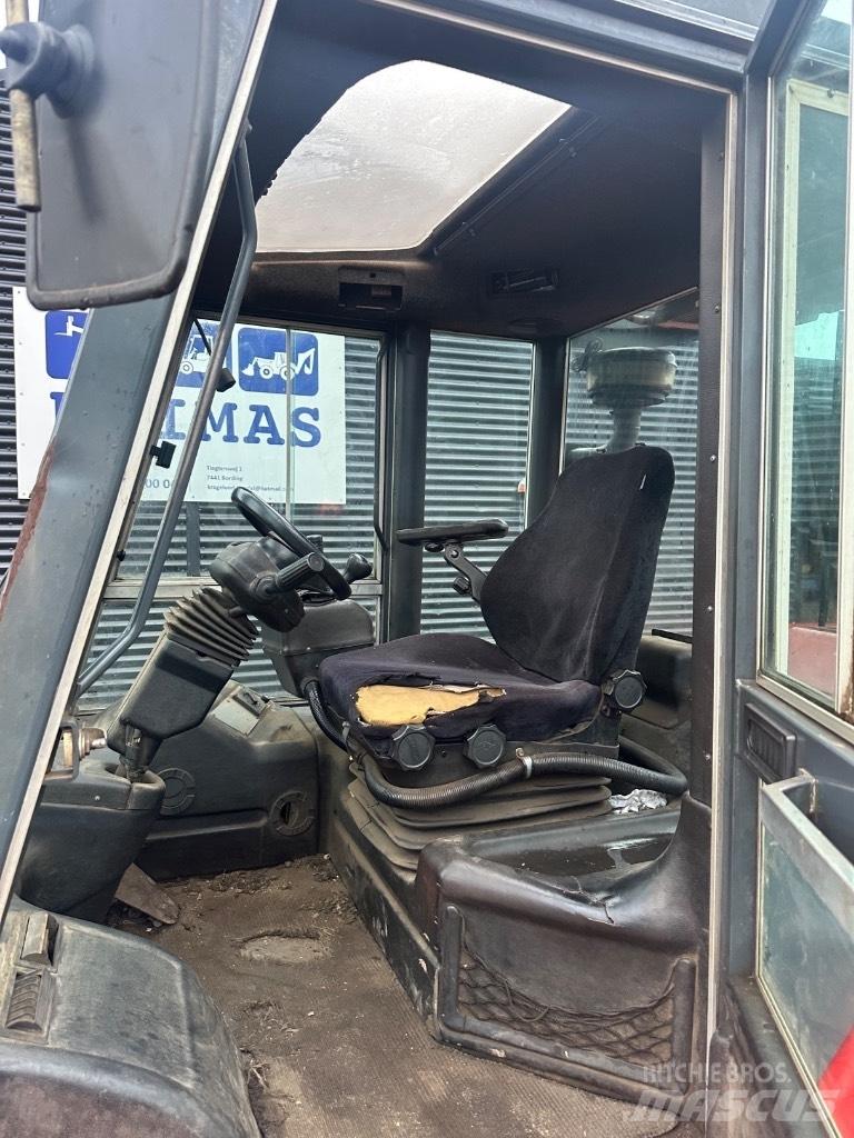 Dantruck 9690-9 Dieselmotviktstruckar