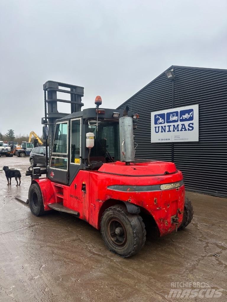 Dantruck 9690-9 Dieselmotviktstruckar