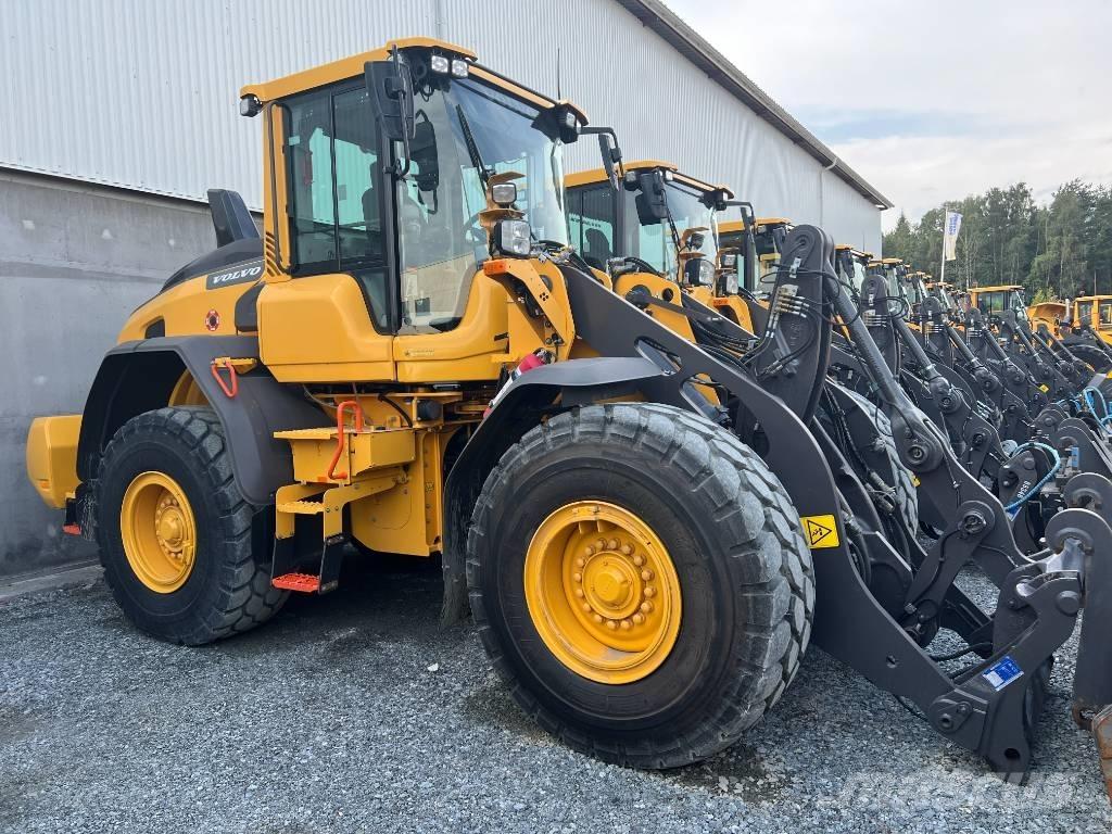 Volvo L90H Hjullastare