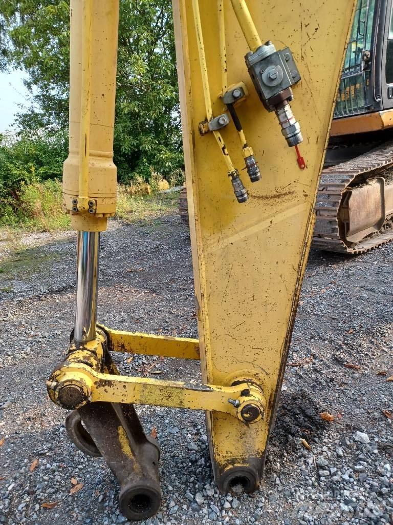 New Holland E 215 B Bandgrävare