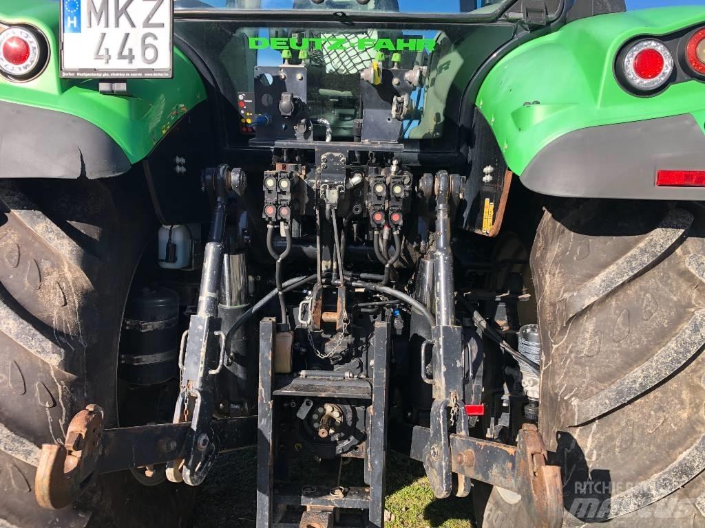 Deutz-Fahr 6180 Traktorer
