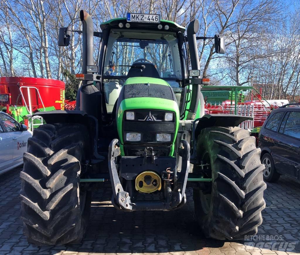 Deutz-Fahr 6180 Traktorer