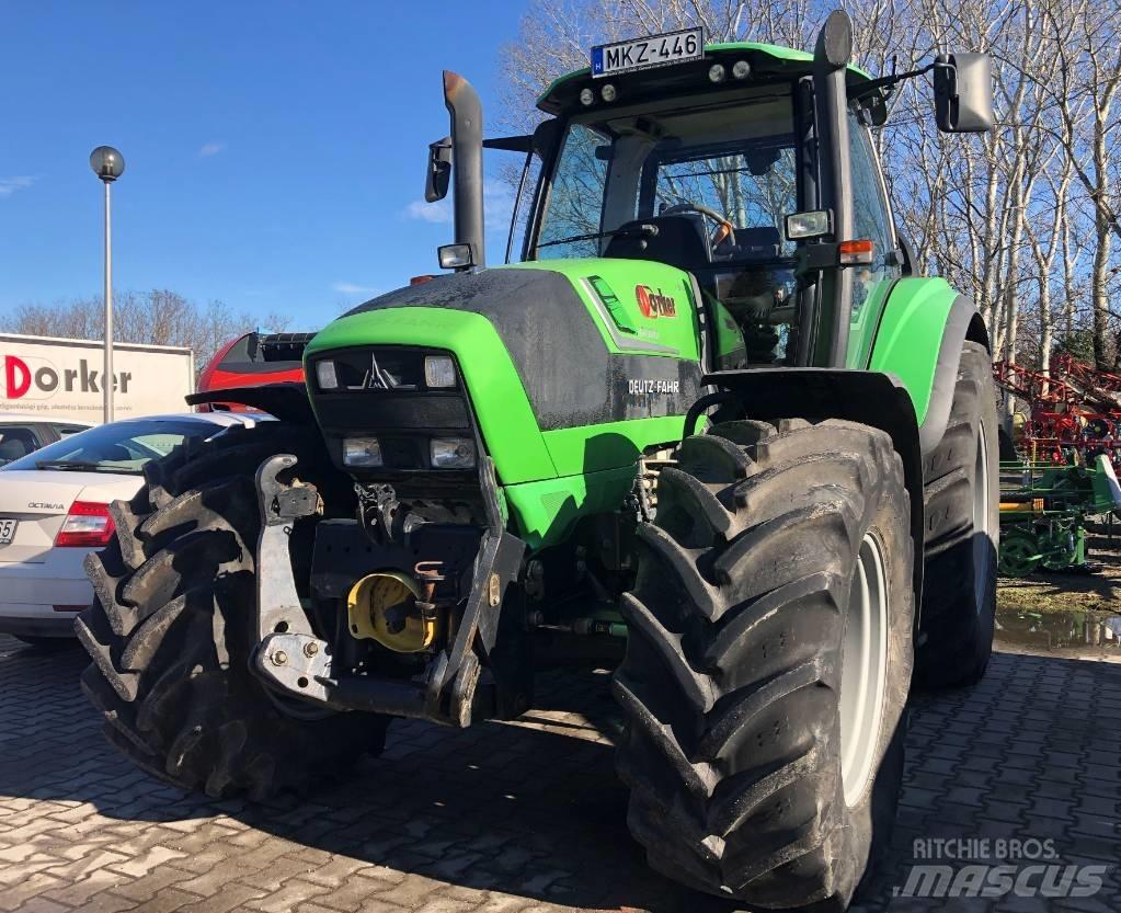 Deutz-Fahr 6180 Traktorer
