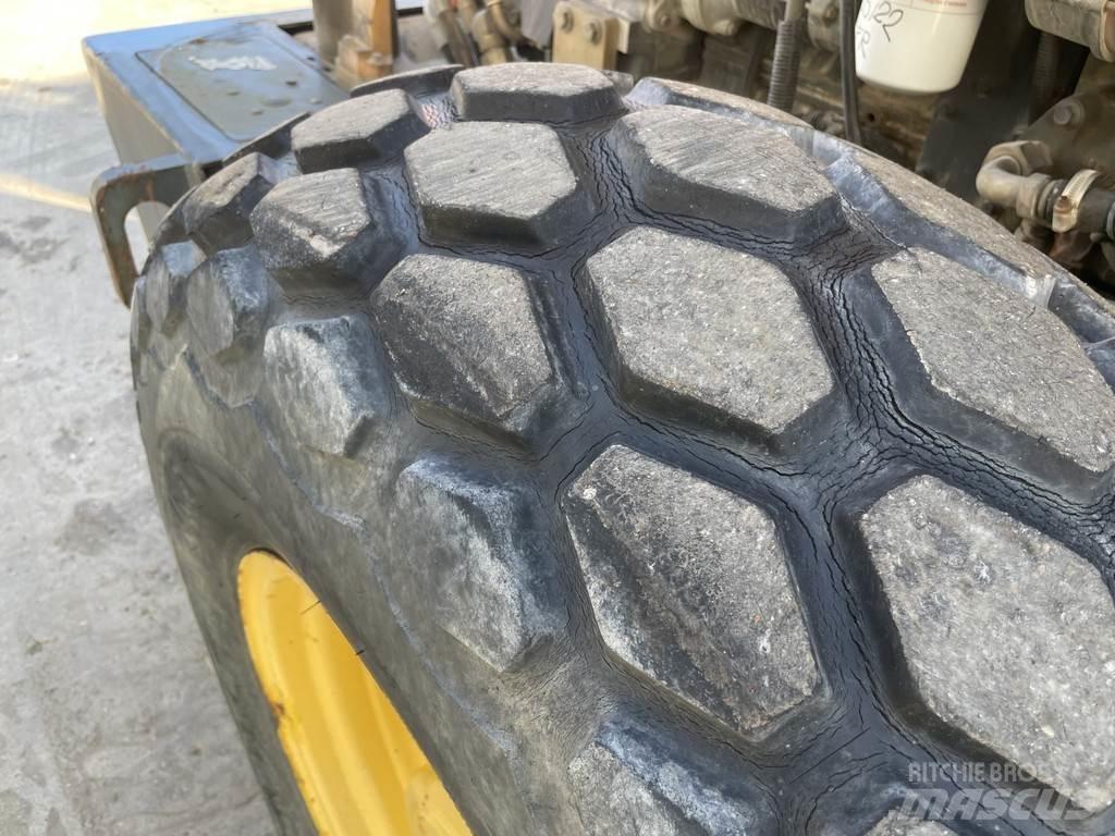Bomag BW 177 DH-3 Envalsvältar