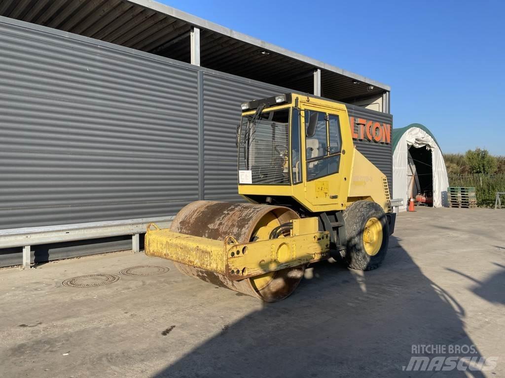 Bomag BW 177 DH-3 Envalsvältar