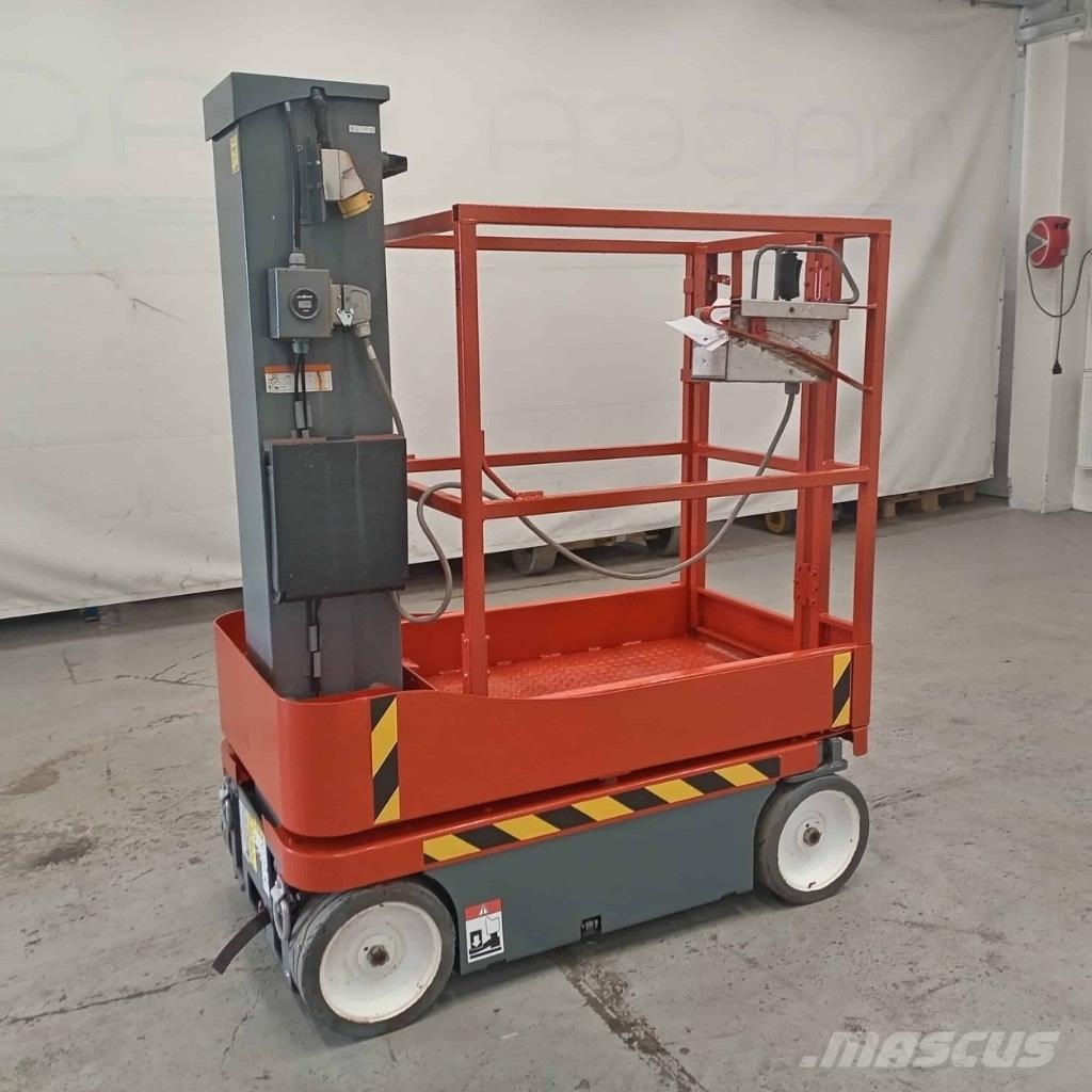 SkyJack SJ 12 Personhissar och andra hissar