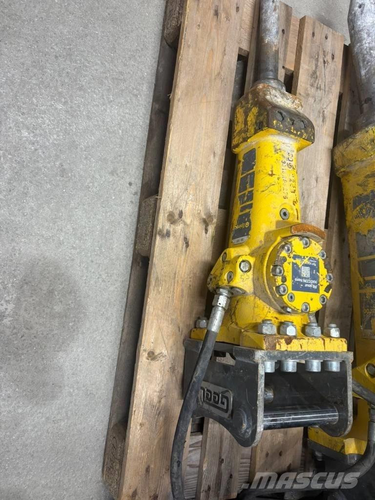 Epiroc SB 102 Hydraulhammare