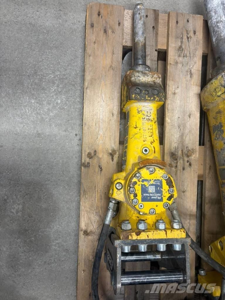 Epiroc SB 102 Hydraulhammare