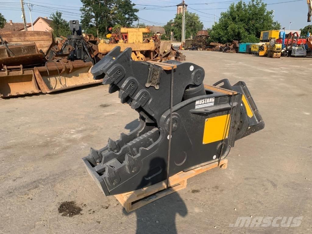 Mustang RH16 NEW Borrar