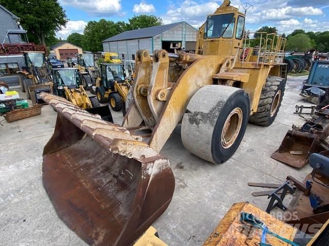 CAT 992 D Hjullastare