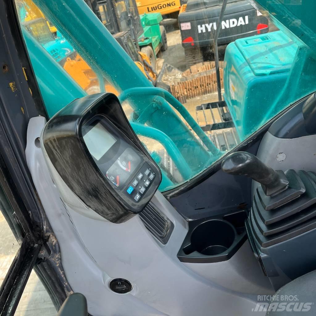 Kobelco SK200LC-8 Bandgrävare