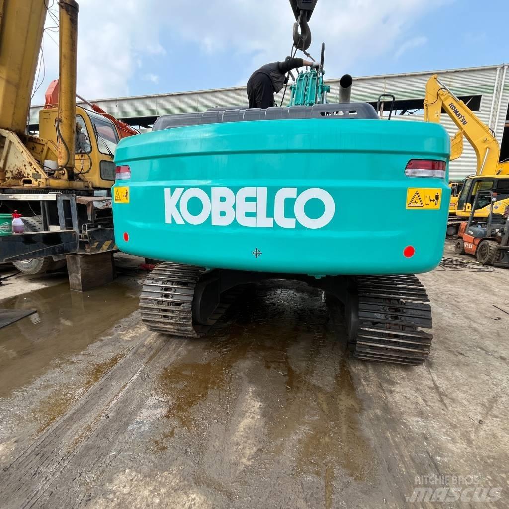 Kobelco SK200LC-8 Bandgrävare