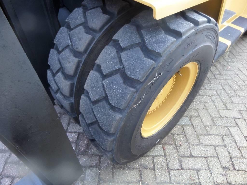 CAT V 300 C Dieselmotviktstruckar