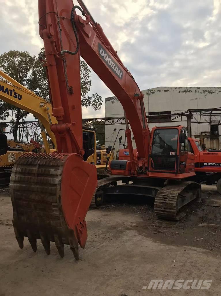 Doosan dx300 Bandgrävare