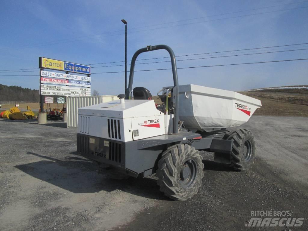 Terex TA6S Minidumprar