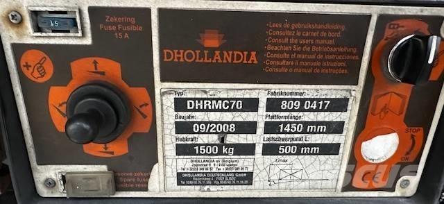 DAF LF 12.220 Skåpbilar