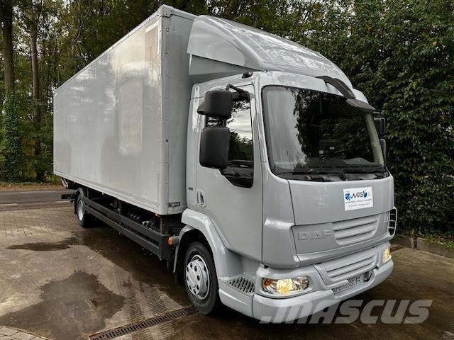DAF LF 12.220 Skåpbilar