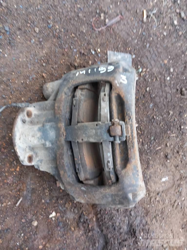 MAN TGM 81508046514 Bromsar