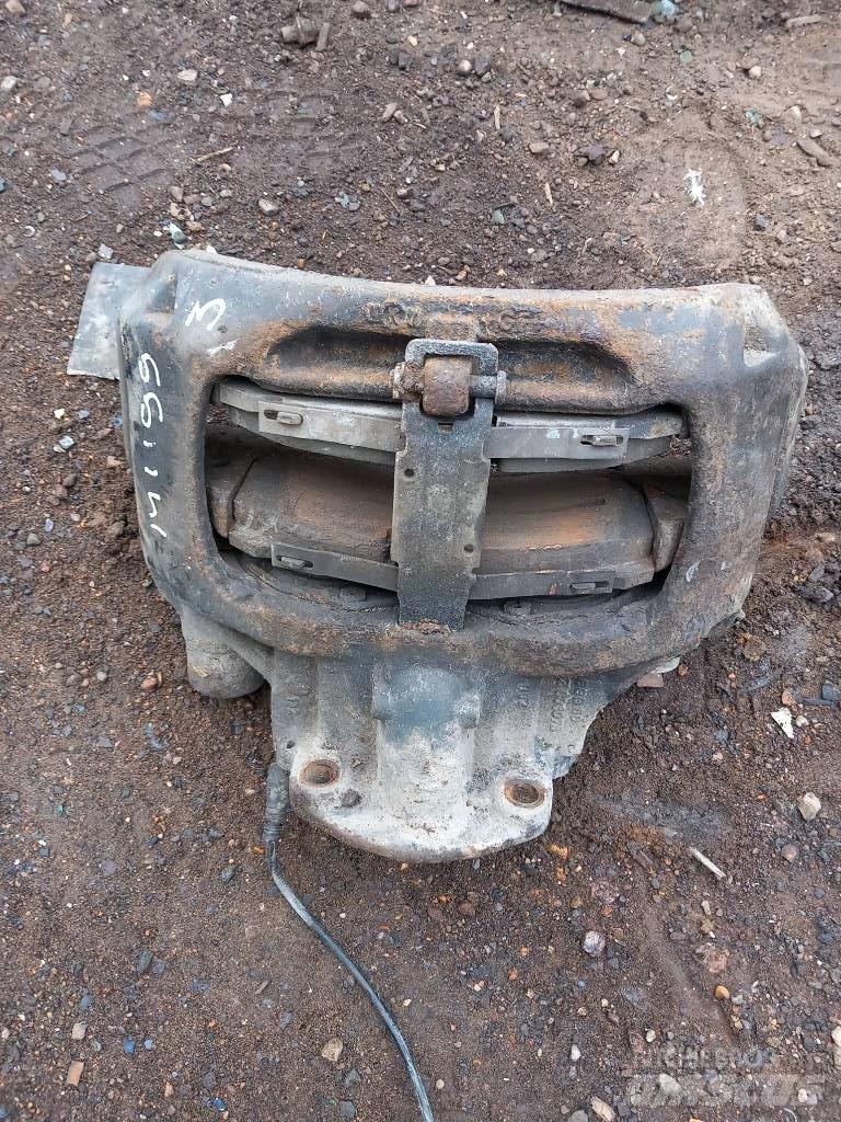MAN TGM 81508046514 Bromsar