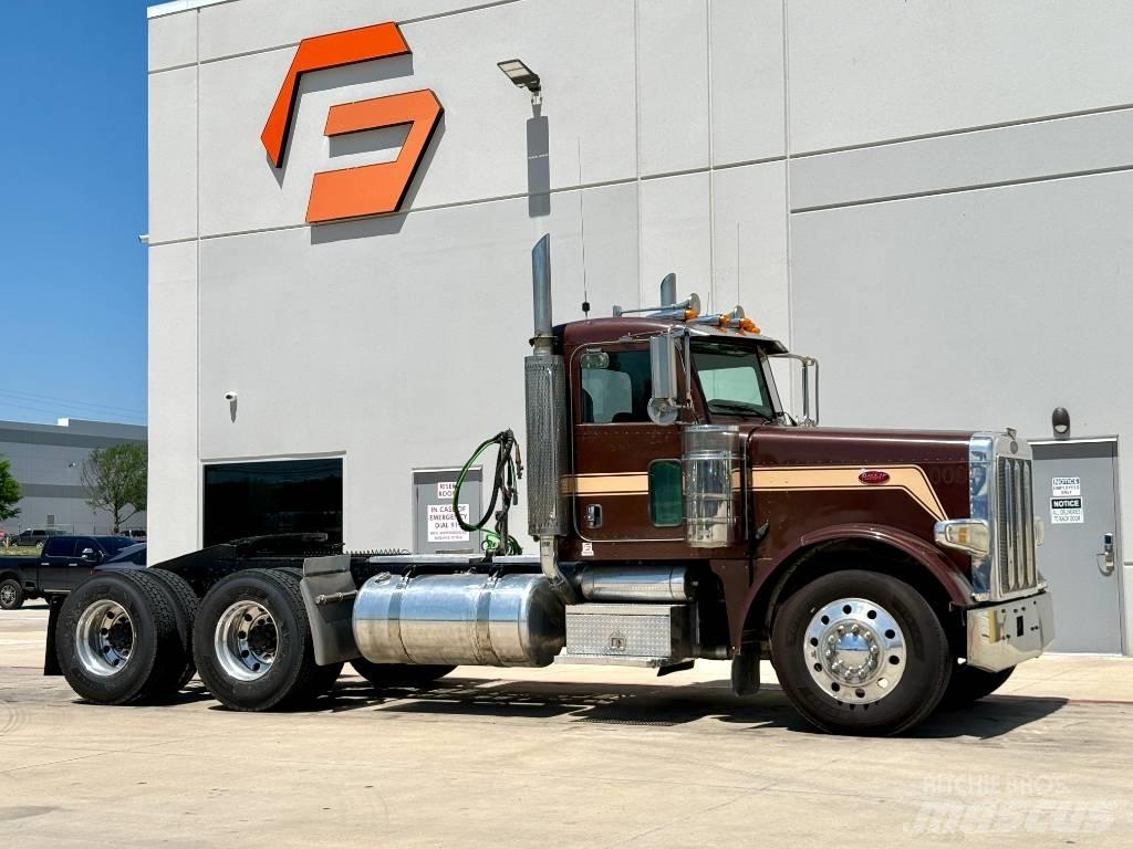 Peterbilt 379 Dragbilar