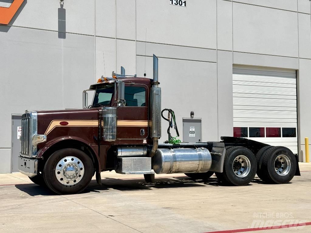 Peterbilt 379 Dragbilar