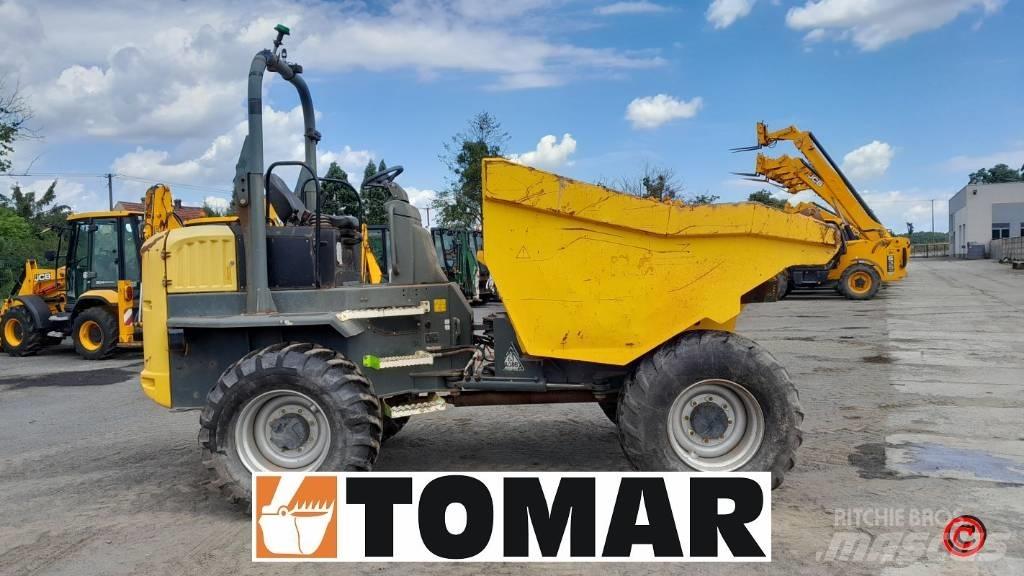Wacker Neuson DW 90 Minidumprar