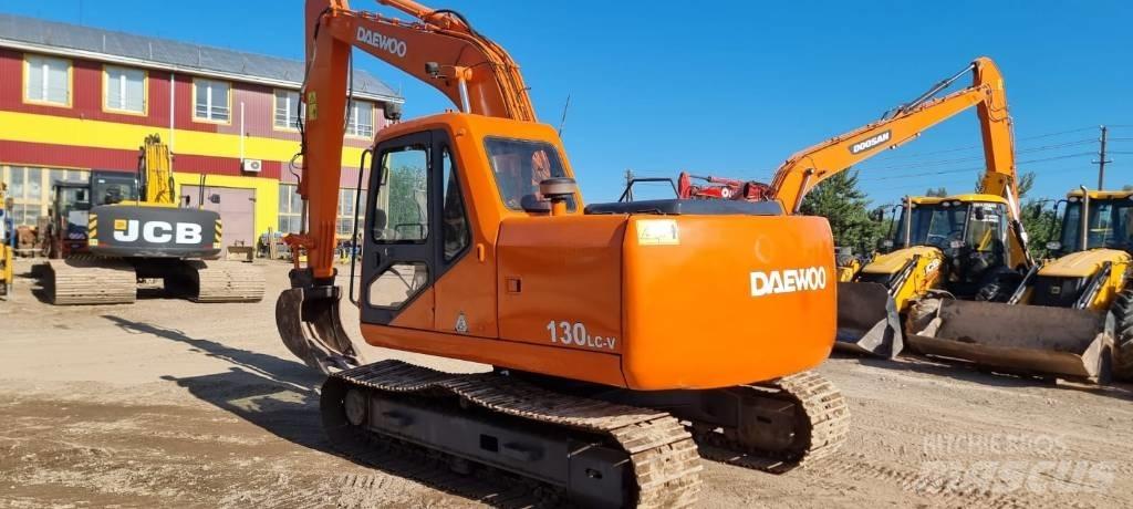 Daewoo SL 130 LC-V Bandgrävare