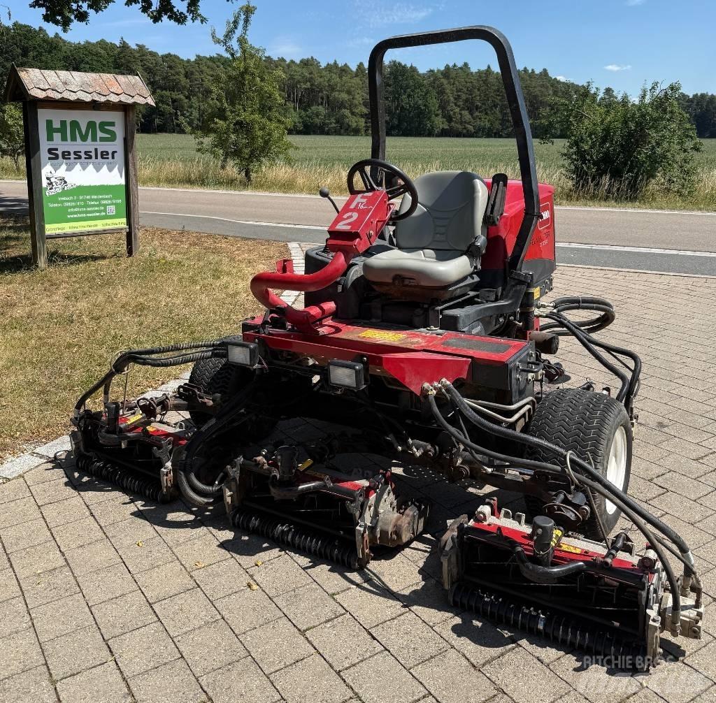 Toro Reelmaster 3575 Fairway-gräsklippare